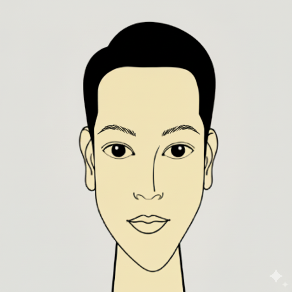 Veut un look maquillé